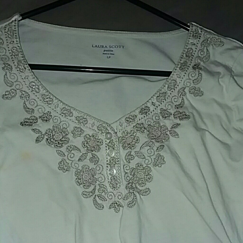 Laura Scott shirt
